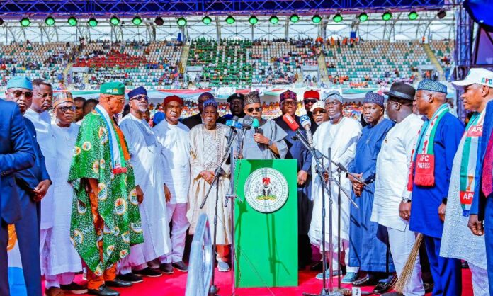 VP Shettima To Akwa Ibom Gov: Feel At Home, President Tinubu Is A Bridge Builder, Deep-Rooted Democrat