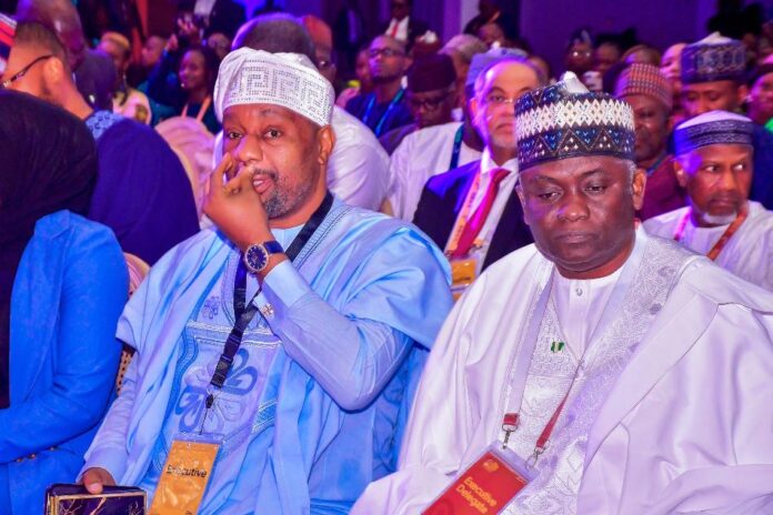 Economic Growth in Focus: NTAC DG Attends West Africa Summit