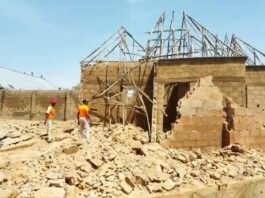 Sokoto: Windstorm Kills Five, Destroys 1,400 Homes