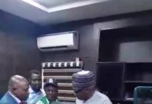Housing Ministry Presents Awards to Sports Club Members for Winning FEPSGA Medals