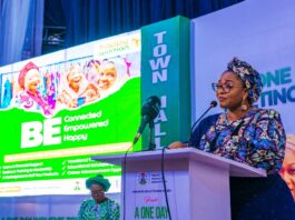 Women Affairs Minister Advocates Stronger Female Representations In Politics, Business