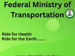 World Bicycle Day: Transportation Minister Highlights Benefits Of Riding Bicycle