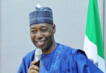 Borno State Governor, His Excellency, Babagana Umara Zulum