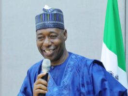 Borno State Governor, His Excellency, Babagana Umara Zulum