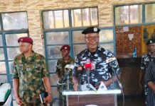 commissioner of police Ifeanyi Emenari PhD psc minips
