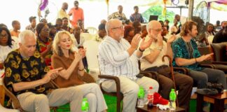 Abia State Governor, Dr. Alex Otti, OFR, has called on media practitioners to become architects of cultural transformation and agents of truth
