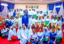AGILE Girl-Child Education Has Come To Stay -Gov. Sule tells Stakeholders