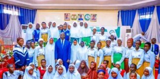 AGILE Girl-Child Education Has Come To Stay -Gov. Sule tells Stakeholders