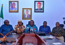 Abia Government Cracks Down on Cultism, Crime