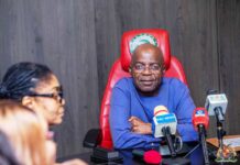 Abia Governor Alex Otti Seeks Increased Federal Allocation