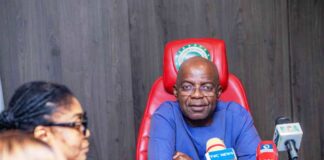 Abia Governor Alex Otti Seeks Increased Federal Allocation