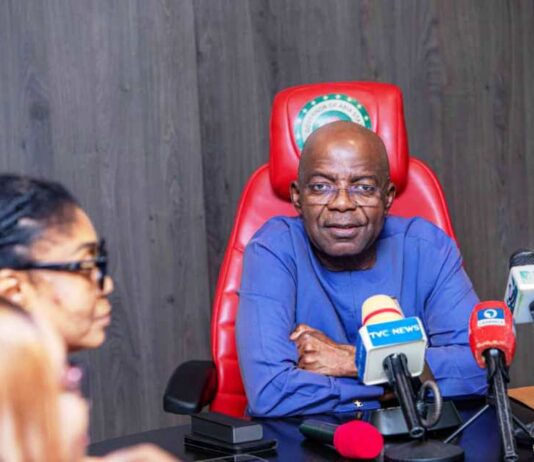 Abia Governor Alex Otti Seeks Increased Federal Allocation