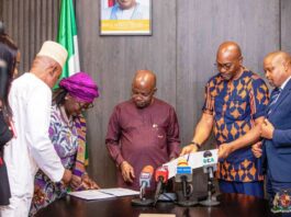 Abia State Signs Historic MOU with UNDP to Fast-Track Sustainable Development