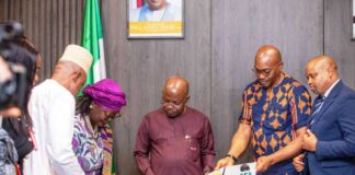 Abia State Signs Historic MOU with UNDP to Fast-Track Sustainable Development