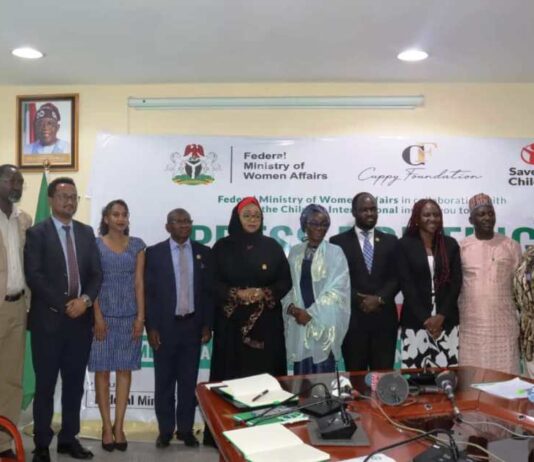 Under Renewed Hope, Nigeria Stands Firm On Child Protection — Minister Imaan Responds To African Union Child Rights Experts