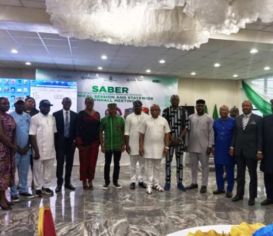 PEBEC/SABER Holds Technical And Statewide Town Hall Meeting In Awka