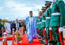 At 162nd Army Day Celebration: President Tinubu Reaffirms Commitment To Welfare, Operational Capacity Of The Armed Forces