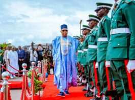 At 162nd Army Day Celebration: President Tinubu Reaffirms Commitment To Welfare, Operational Capacity Of The Armed Forces