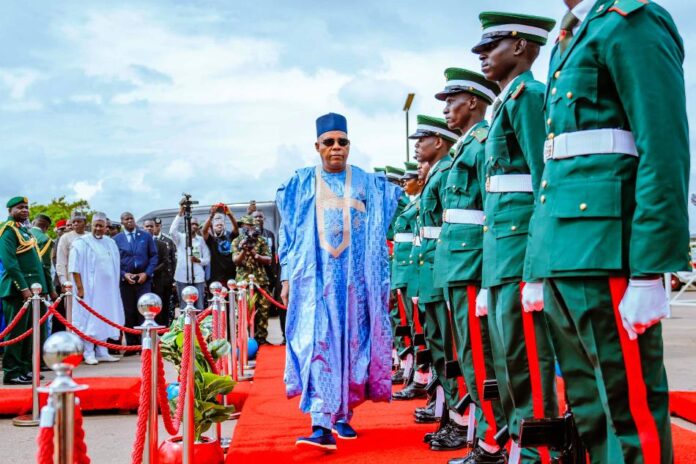 At 162nd Army Day Celebration: President Tinubu Reaffirms Commitment To Welfare, Operational Capacity Of The Armed Forces