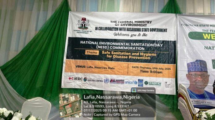 Prioritize Hygiene, Avoid Open Defection To Tackle Emerging Diseases - Environment Minister