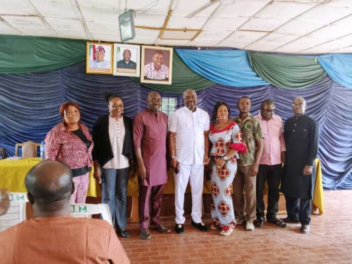 BDIC MD Pledges 100,000 Digital Jobs, Calls for Media Partnership at NUJ Congress