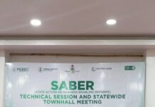 Bayelsa Hosts PEBEC’s SABER Technical Session and Townhall Meeting
