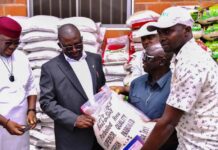 Benue Assembly Members Visit Yelwata Attack Victims, Donate Relief Items to IDPs