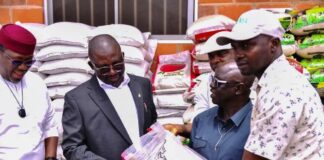 Benue Assembly Members Visit Yelwata Attack Victims, Donate Relief Items to IDPs