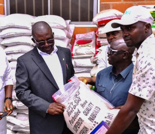 Benue Assembly Members Visit Yelwata Attack Victims, Donate Relief Items to IDPs