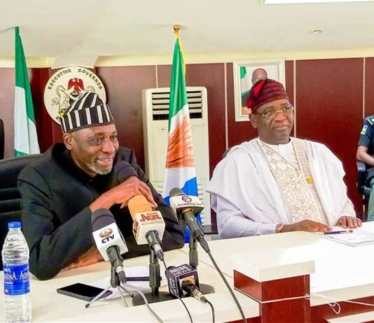 Benue Takes Center Stage In National Blue Economy Conversation