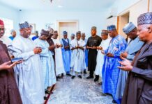 VP Shettima: Buhari's Demise A Major Loss To Nigeria, African Continent