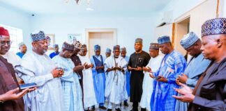 VP Shettima: Buhari's Demise A Major Loss To Nigeria, African Continent