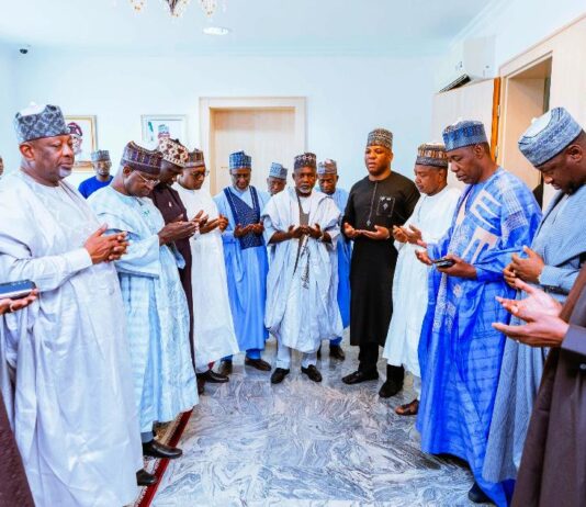 VP Shettima: Buhari's Demise A Major Loss To Nigeria, African Continent