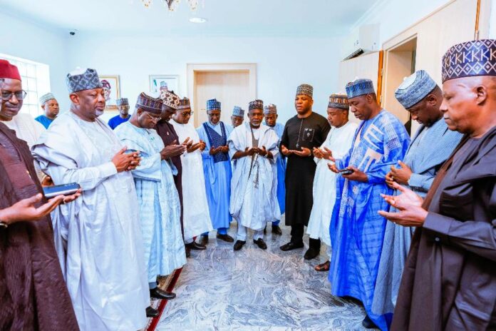 VP Shettima: Buhari's Demise A Major Loss To Nigeria, African Continent