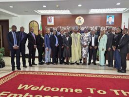 Nigeria Customs Service Deepens Strategic Engagement With China’s GACC On Customs Knowledge Exchange