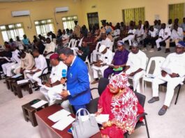 Benue Assembly Halts Contractor Payments, Launches Statewide Contract Verification