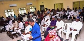 Benue Assembly Halts Contractor Payments, Launches Statewide Contract Verification
