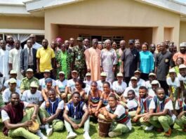 Corps Employers Urged to Strengthen Mentorship, Support Corps Members' Welfare