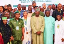 Desertifcation, Land Degradation And Drought Remains A Global Challenges - Minister Of Environment