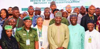 Desertifcation, Land Degradation And Drought Remains A Global Challenges - Minister Of Environment