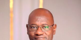 Dr. Joseph Ochogwu, Director General, Institute for Peace and Conflict Resolution (IPCR)