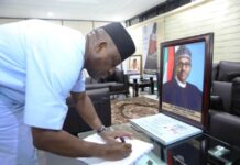 “We Have Lost A True Hero And Patriot” — Minister Of Education, Dr. Maruf Alausa, Pays Tribute Late President Mohammadu Buhari'