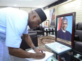 “We Have Lost A True Hero And Patriot” — Minister Of Education, Dr. Maruf Alausa, Pays Tribute Late President Mohammadu Buhari'