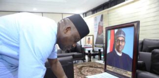 “We Have Lost A True Hero And Patriot” — Minister Of Education, Dr. Maruf Alausa, Pays Tribute Late President Mohammadu Buhari'