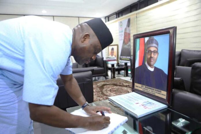 “We Have Lost A True Hero And Patriot” — Minister Of Education, Dr. Maruf Alausa, Pays Tribute Late President Mohammadu Buhari'