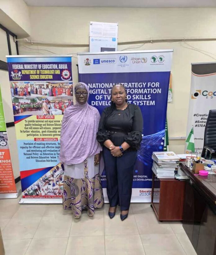 Edo State Government Collaborates with Federal Stakeholders to Strengthen Technical Education