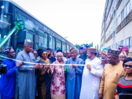 Edun Commissions CNG Buses, Reaffirms Staff Welfare As Pillar Of Economic Delivery