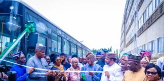 Edun Commissions CNG Buses, Reaffirms Staff Welfare As Pillar Of Economic Delivery