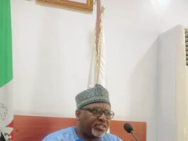 President of the Council for the Regulation of Engineering in Nigeria (COREN), Engr. Prof. Sadiq Z. Abubakar, FNSE, FAEng