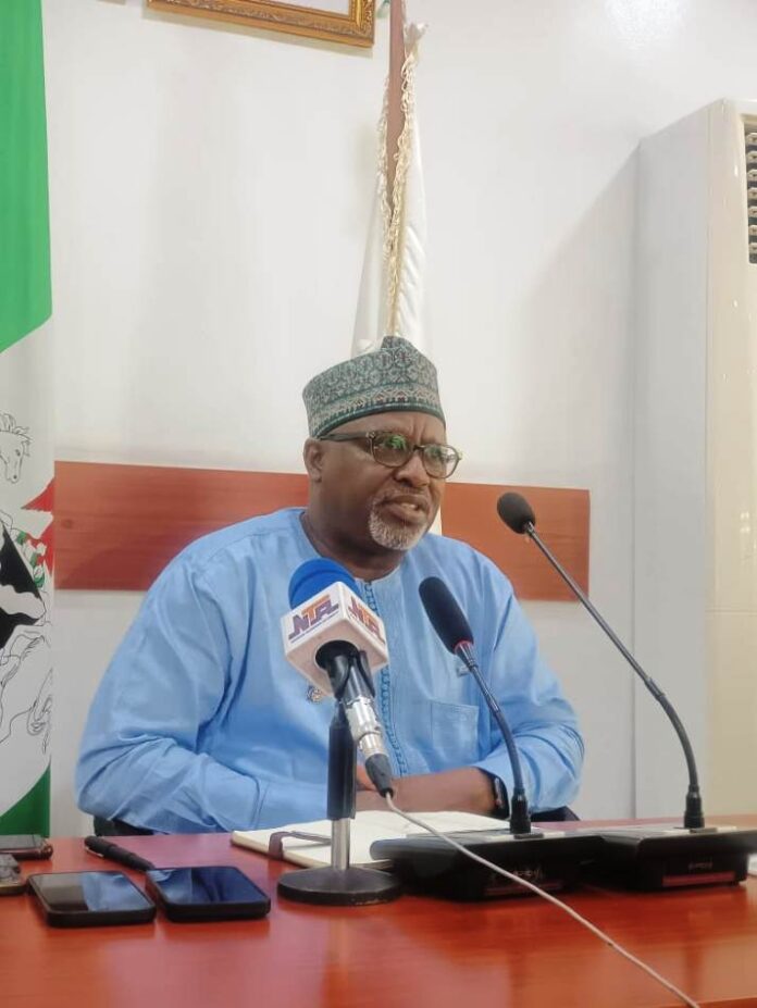 Engr. Prof. Sadiq Z. Abubakar President of the Council for the Regulation of Engineering in Nigeria (COREN), Engr. Prof. Sadiq Z. Abubakar, FNSE, FAEng